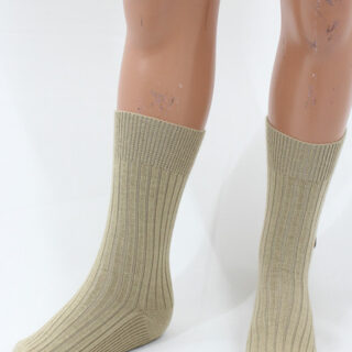 Calcetín Acanalado Dutla Para Niño