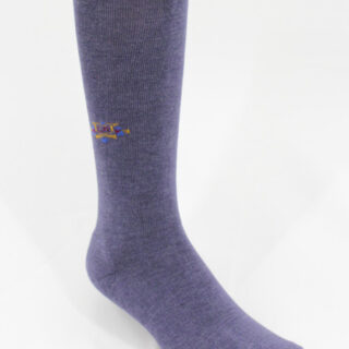 Calcetín De Bambú Leka Para Caballero