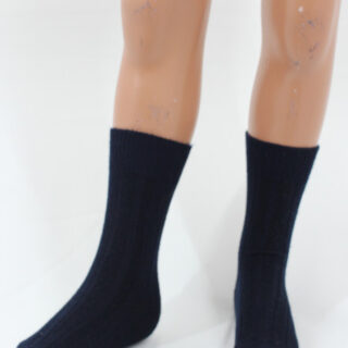 Calcetín Acanalado Altan Para Niño