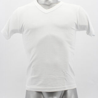 Playera Cuello V Olimpia Para Caballero