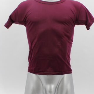 Playera Cuello Redondo Trueno Para Caballero