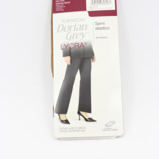 Tobimedia Lycra Dorian Grey Para Dama