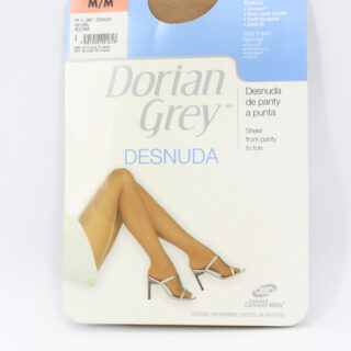 Pantimedia  Desnuda Dorian Grey Para Dama