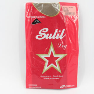 Pantimedia  Vanizada Sutil Para Dama