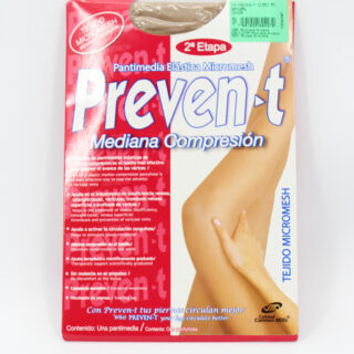 Pantimedia  2º Etapa Prevent Para Dama