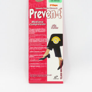 Tobimedia 2º Etapa Prevent Para Dama