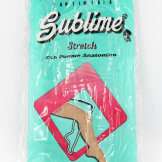 Pantimedia  Strech Sublime Para Dama