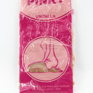 Minimedia Lisa Con Liga Pinky Para Dama