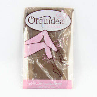 Tobimedia Transparente Orquidea Para Dama