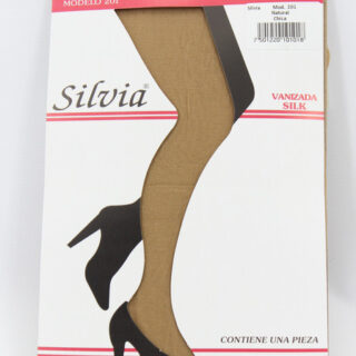 Pantimedia  Vanizada Silvia Para Dama