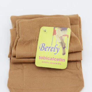 Tobicalcetín Strech Berely Para Dama