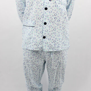 Pijama franela Endimar para Caballero