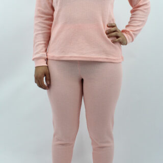 Pijama termica Bambi para Dama