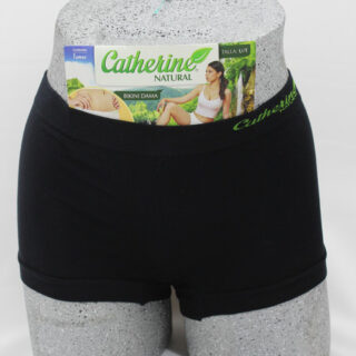 Boxer Natural Catherine Para Dama