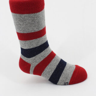 Calcetín Estampado Serrano Para Niño (6 Pares)