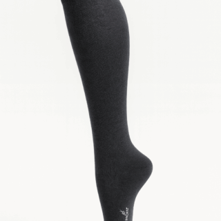 Calceta lisa Camila para niña