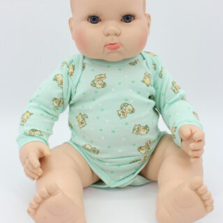 Pañalero m/l Estampado Beibi Keer para Bebé