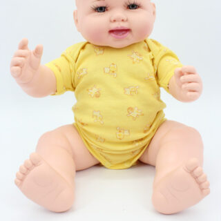 Pañalero m/c Estampado Beibi Keer para Bebé