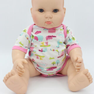 Pañalero m/c Estampado Diseños Tita para Bebé