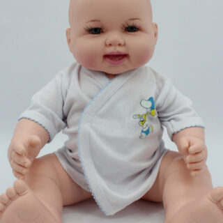 Cruzada m/c Dibujo Contactel Md. 791 Beibi Keer para Bebé