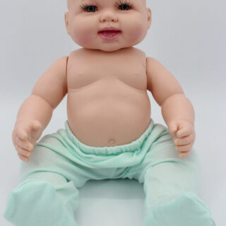 Pantalon c/Pie Liso Md. 523 Beibi Keer para Bebé