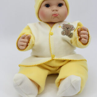 Juego Costalito K-Ritas para Bebé