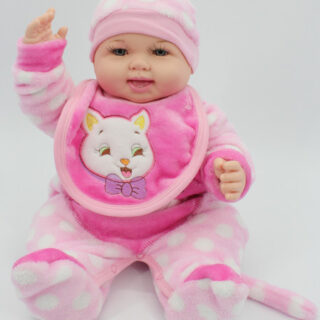 Mameluco Md. 146-1 Diseños Tita para Bebé