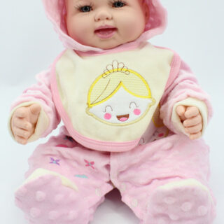 Mameluco Md. 143-22 Diseños Tita para Bebé