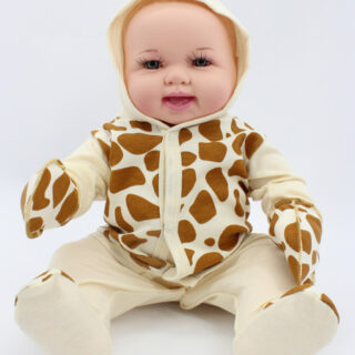 Pin Md. 224-2 Diseños Tita para Bebé