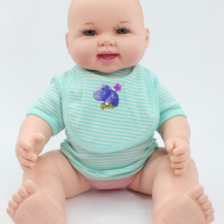 Set c/Cobija Gomitas para Bebé