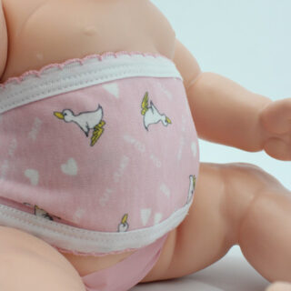 Fajero Estampado Md. 773 Beibi Keer para Bebé (6 Piezas)