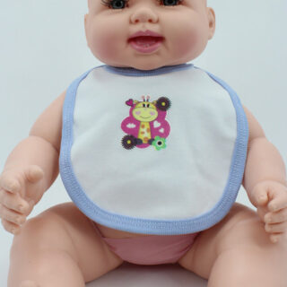 Babero Economico La Paloma para Bebé