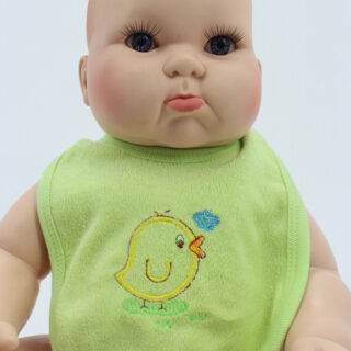 Babero Md. 187-1 Diseños Tita para Bebé (6 Piezas)