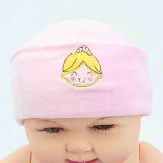 Boina Md. 172 Diseños Tita para Bebé (6 Piezas)