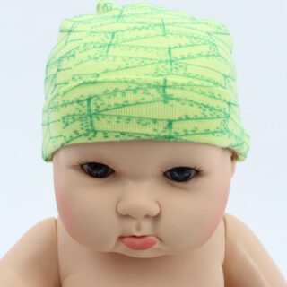 Bonete Economico La Paloma para Bebé