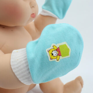 Manopla Economica La Paloma para Bebé