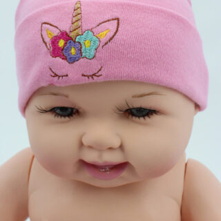 Boina Md. 170 Diseños Tita para Bebé (6 Piezas)