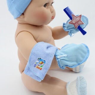 Juego con Peine La Paloma para Bebé