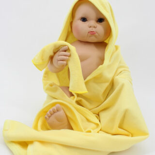 Salida de Baño Md. 108 Diseños Tita para Bebé