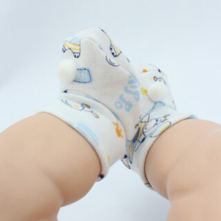 Zapato Md. 269 Diseños Tita para Bebé (6 Pares)