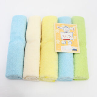 Toallita Facial Md. 100 Diseños Tita para Bebé