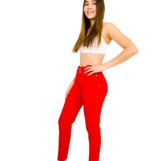 Pantalon Jeans Clasico  Para Dama