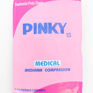 Pantimedia  Medicinal Pinky Para Dama