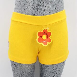 Boxer Liso Amelie Para Niña