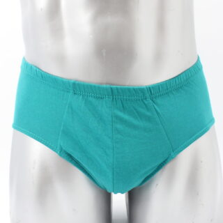 Bikini Liso Olimpia Para Caballero (3 Piezas)