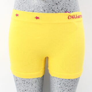 Boxer Liso Catherine Para Niña