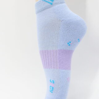 Tin  Estampado Media Felpa Koos Para Dama