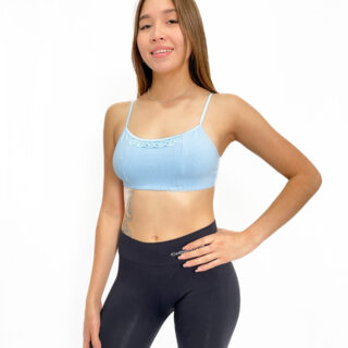 Top Encaje Orozco para Dama