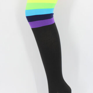 Medieta Arcoiris Leka para Dama