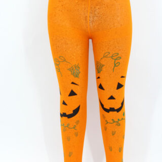 Malla Halloween Angie para Niña